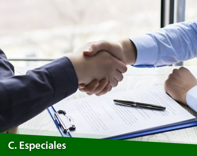 Crédito Especial
