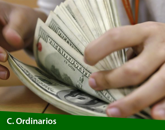 Crédito Extraordinario